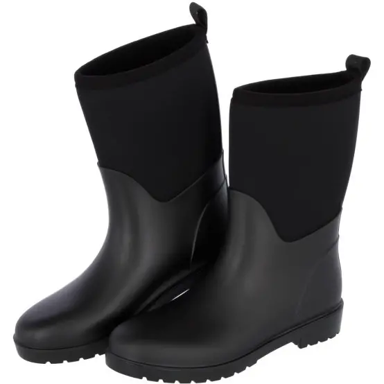 [3222099] Bottes basses Neolite noires, taille 43