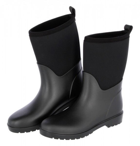 [3222101] Bottes basses Neolite noires, taille 55