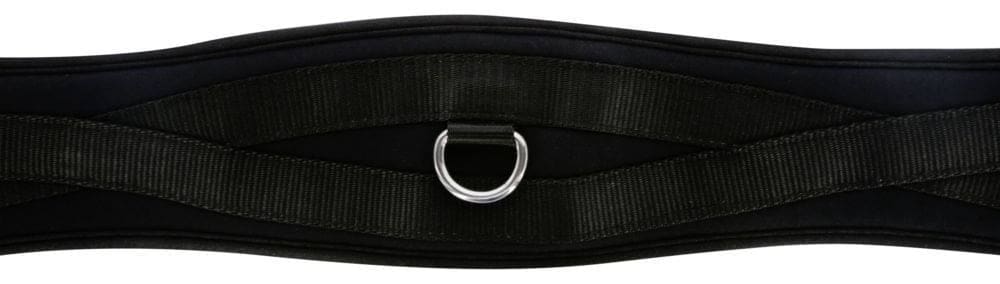 [3222112] Sangle à mémoire de forme noire, 135 cm