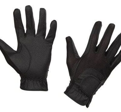 Gants d'équitation Gloria enfant, T.M