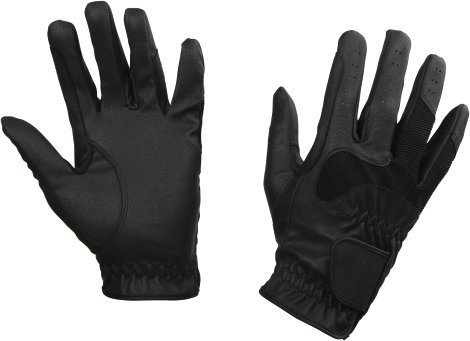 Gants d'équitation Gloria enfant, T.L