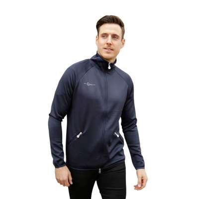 Active Jacket homme, marine, T. L