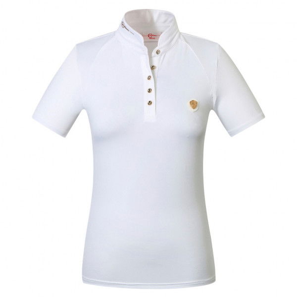 Maillot de compétition femme, white, XXS