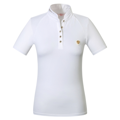 [3223142] Maillot de compétition femme, white, S