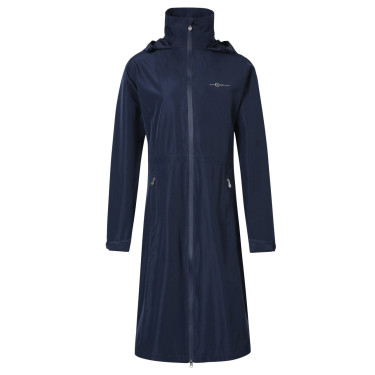 [3223381] Manteau d'équitation femmes, navy, T S