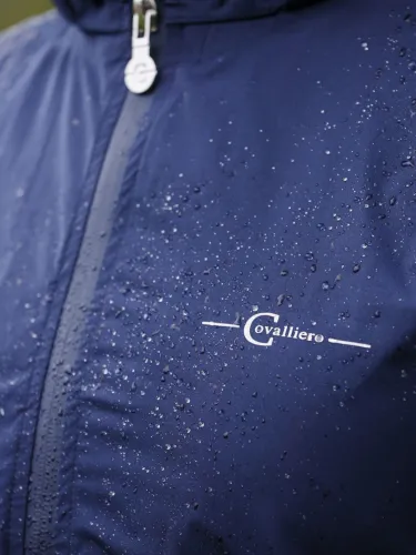 [3223382] Manteau d'équitation femmes, navy, T M