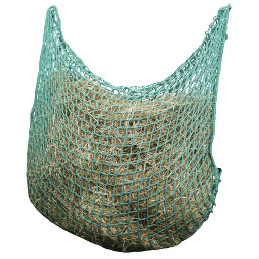 Filet à foin FlexiStrong vert 150x100 cm