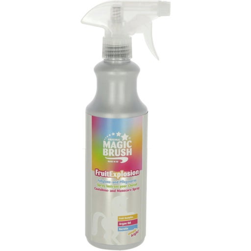 MagicBrush FruitExplosion ManeCare Premium, 500 ml