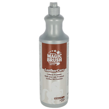 [3223433] MagicBrush huile cuir 1000ml Qualité Premium