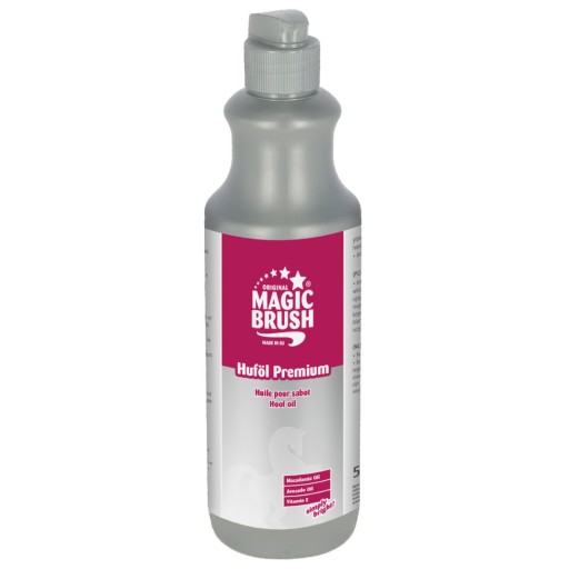 [3223438] MagicBrush huile sabot 500ml Qualité Premium