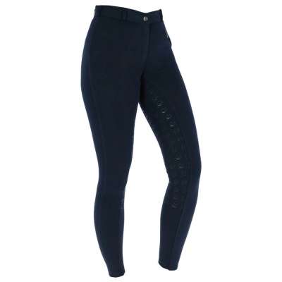 Pantalon Organomic enfant, navy, T 128