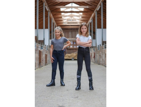 [3224566] Pantalon Organomic enfant, navy, T 146