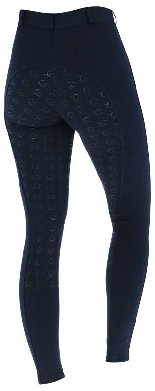 [3224569] Pantalon Organomic enfant, navy, T 164