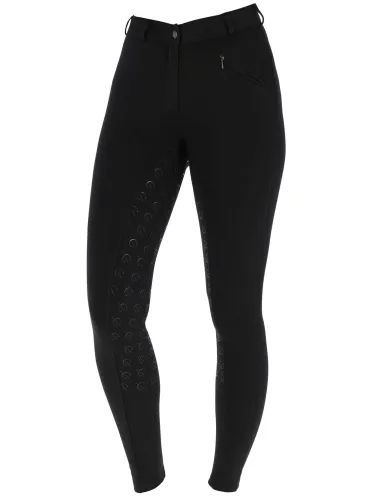 [3224585] Pantalon Organomic enfant, black, T 146