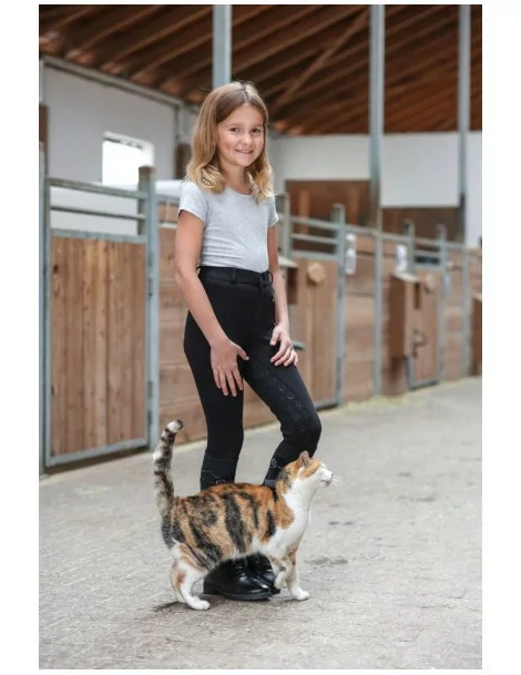 [3224590] Pantalon Organomic enfant, black, T 176