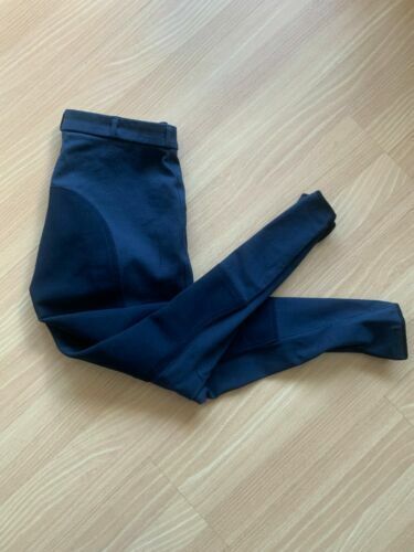 [3224594] Pantalon Organomic femme, black, T 38