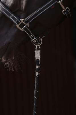 [3224648] Longe Reflective black/silver, antipanique