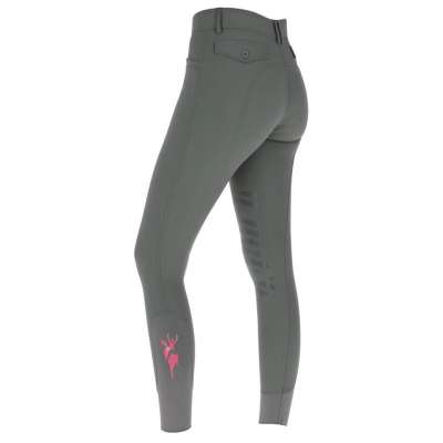 [3224683] Pantalon d'équitation Janne graphite, T 32