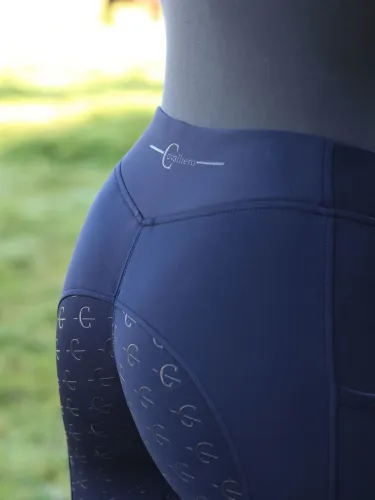 Legging ClassicStar navy, T 38/40