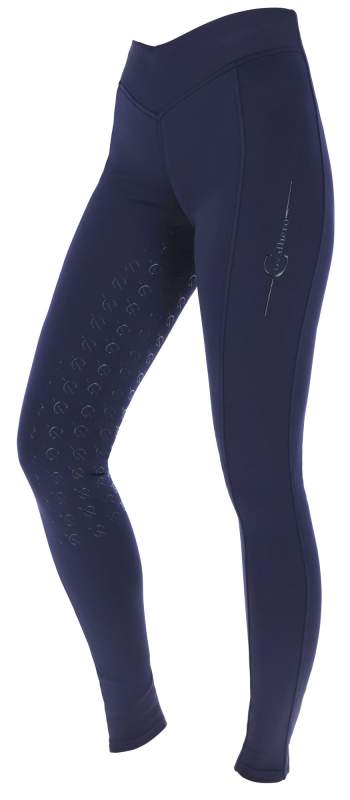 [3224716] Legging ClassicStar navy, T 42/44