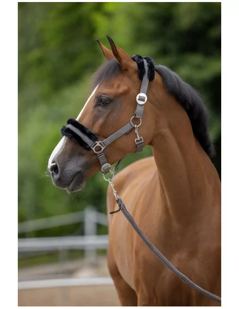 Licol ClassicSoft stone, Pony