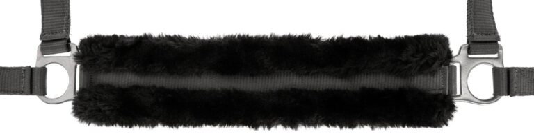 Licol ClassicSoft stone, Cob