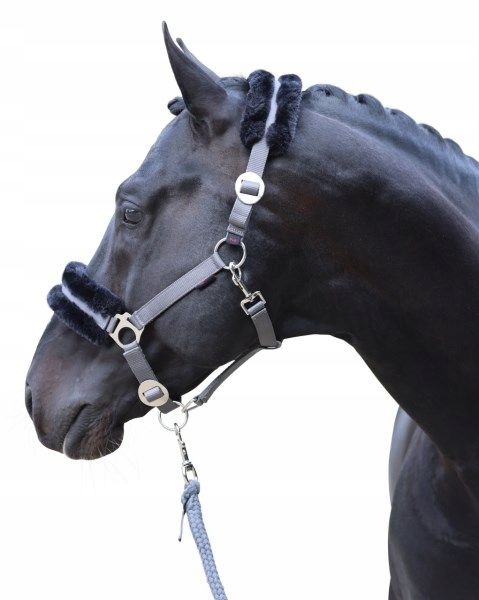 Licol ClassicSoft stone, Full