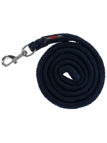 Longe ClassicSoft black, simple