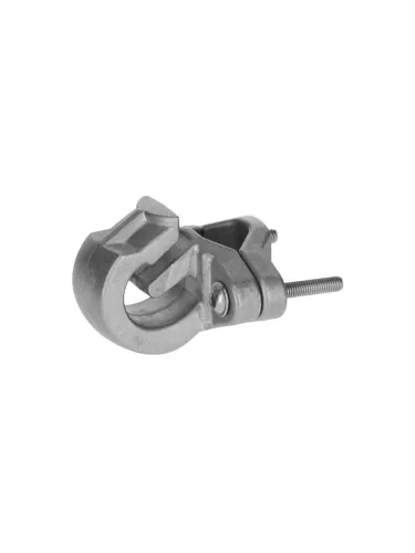 Crochet pour filet de foin