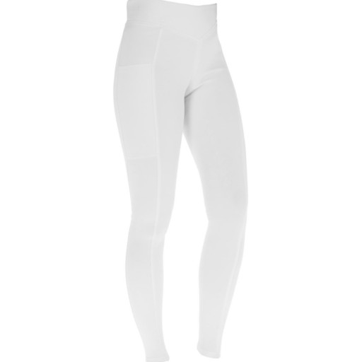 [3225362] Legging ClassicStar white, T.34/36