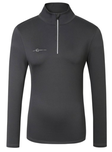 [3226249] Active Shirt Femmes, graphite, taille M