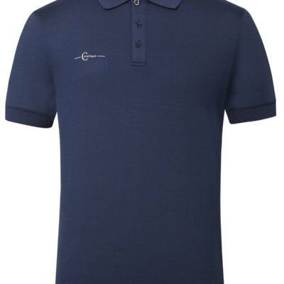 [3226260] Polo homme navy, S