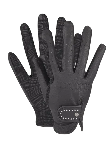 Cravache d'obstacle navy 65 cm