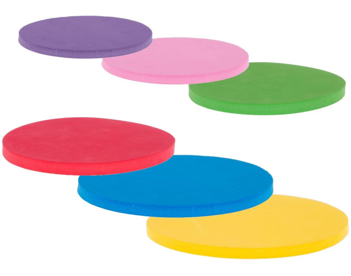 Fond EVA Tubbease vert 2 par pack