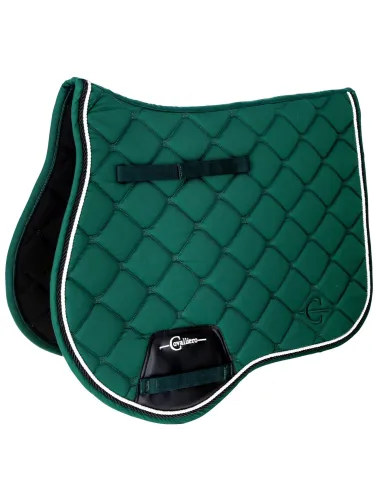 [3226327] Tapis de selle Salvina selle mixte, marine, poney