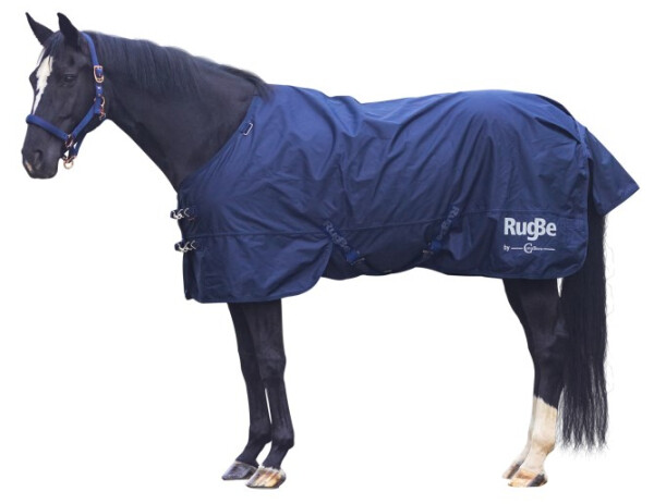 Couverture RugBe Zero 115 cm, dark navy