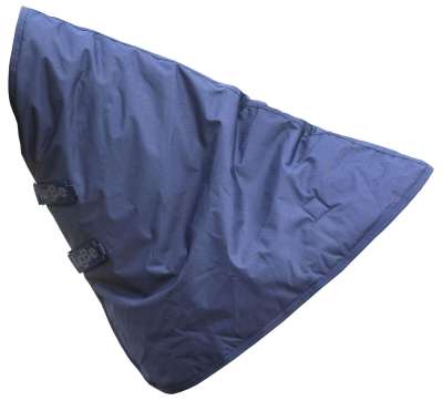 High neck RugBe Zero XS, dark navy