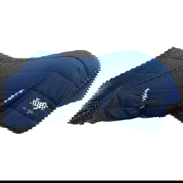 Couverture RugBe Indoor bleu 105 cm