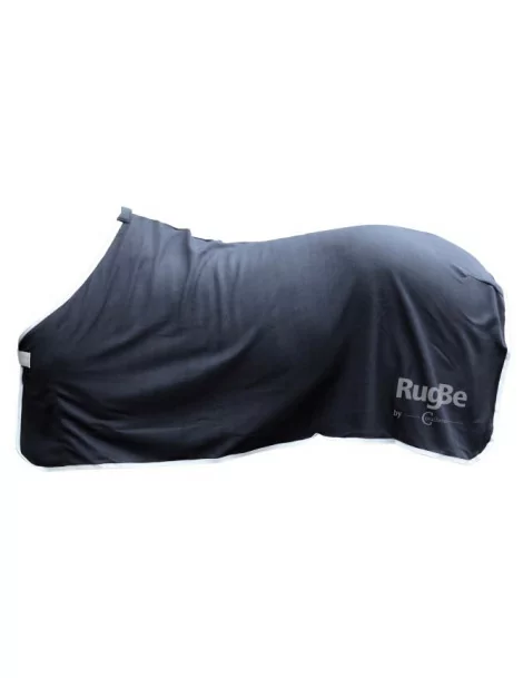 Couverture RugBe Economic noire, 105 cm