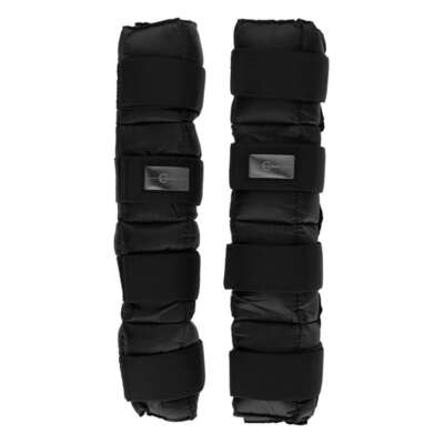 Guêtres rafraîchissante noire TU