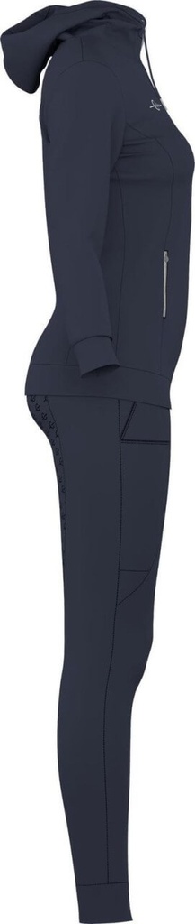 [3227230] Survêtement d’équit., femmes navy, XXS (32)
