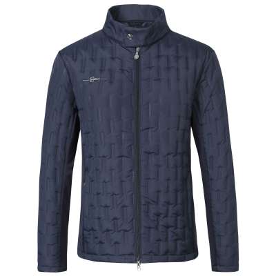 Veste hommes navy T. XL
