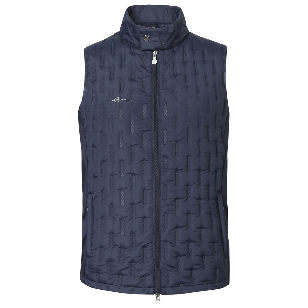 Gilet hommes navy T. M