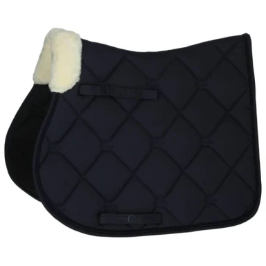 [3227304] Tapis de selle Duavita mixte navy