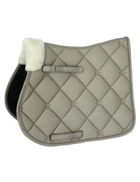 [3227310] Tapis de selle Duavita mixte beige