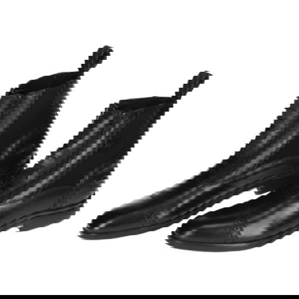 Botillon équit. Vienna, p. 36 cuir, noir