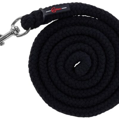 Longe Doria, black ac mousqueton antipanique