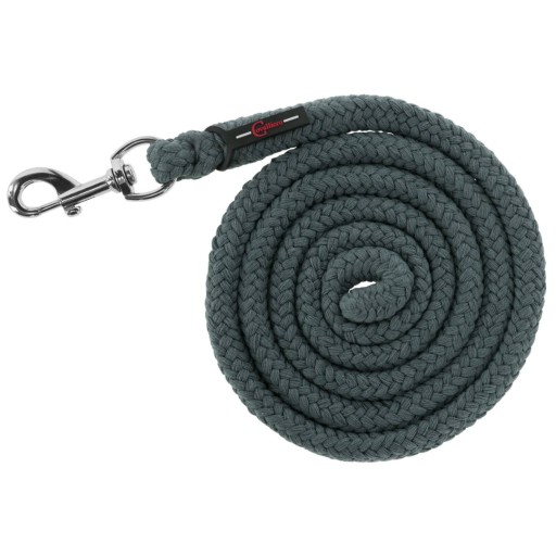 Longe Doria, jade green ac mousqueton