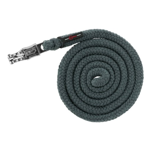 Longe Doria, jade green ac mousqueton antipanique