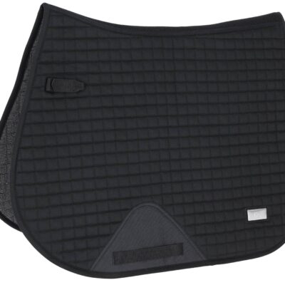 Tapis Covalliero Therm s. mixte noir